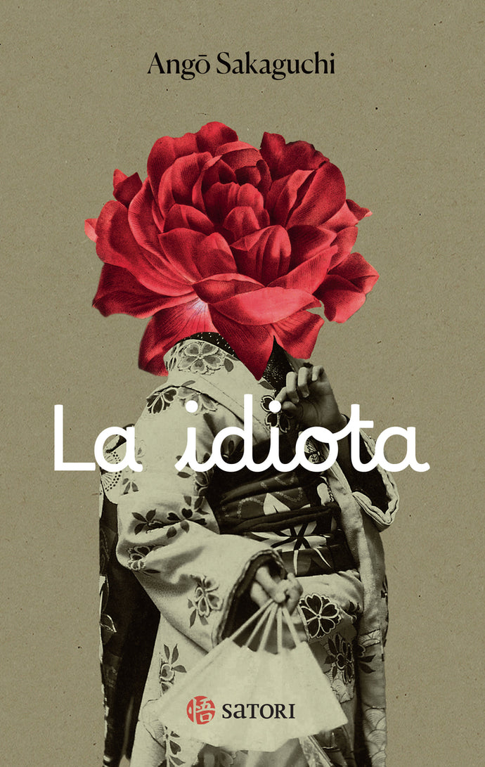 La idiota | Ango Sakaguchi