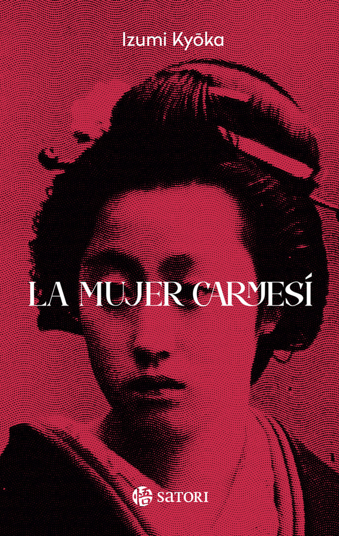 La mujer carmesí | Izumi Kyoka