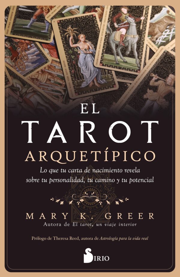 El Tarot Arquetípico | Mary K. Greer