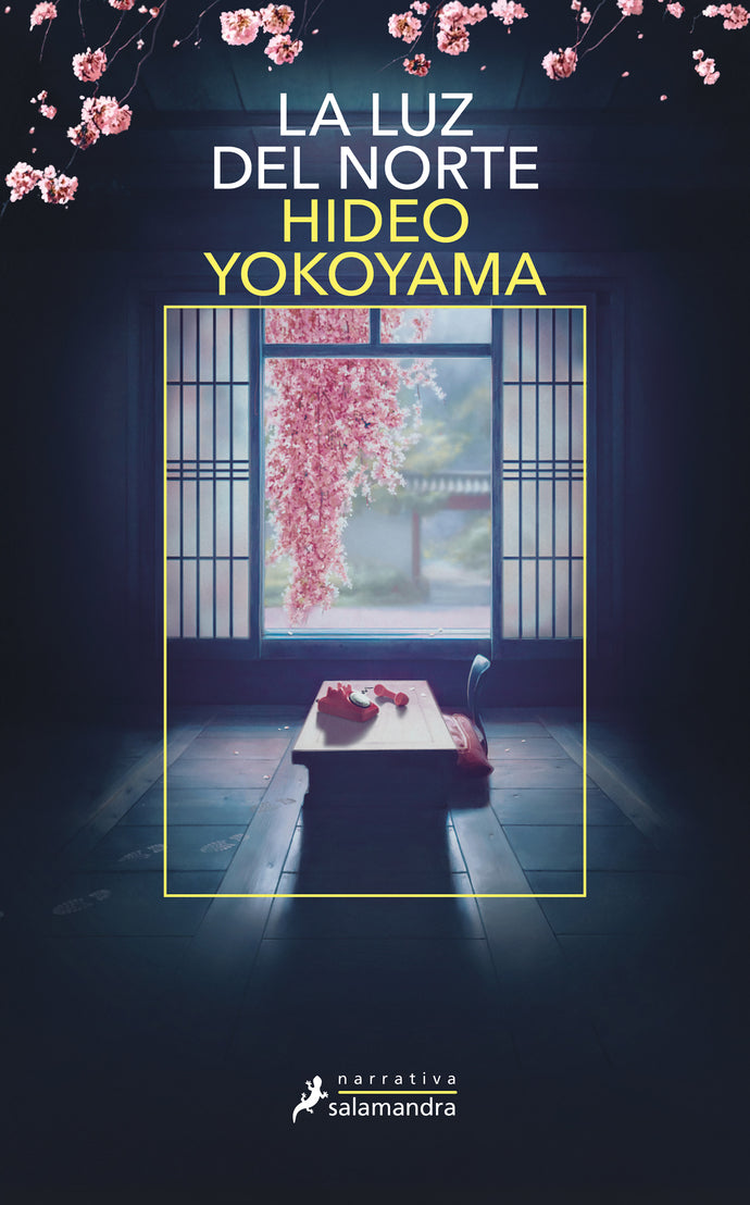 La luz del norte | 	Hideo Yokoyama