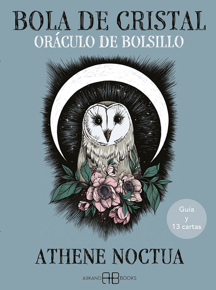 Bola de Cristal, Oráculo de Bolsillo | Athene Noctua