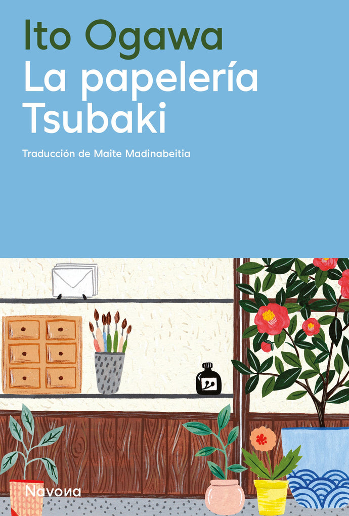 La papeleria de Tsubaki | Ito Ogawa