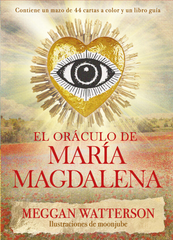 El Oráculo de María Magdalena | Meggan Watterson