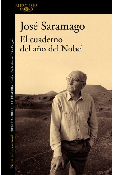 El Cuaderno del Año del Nobel | José Saramago