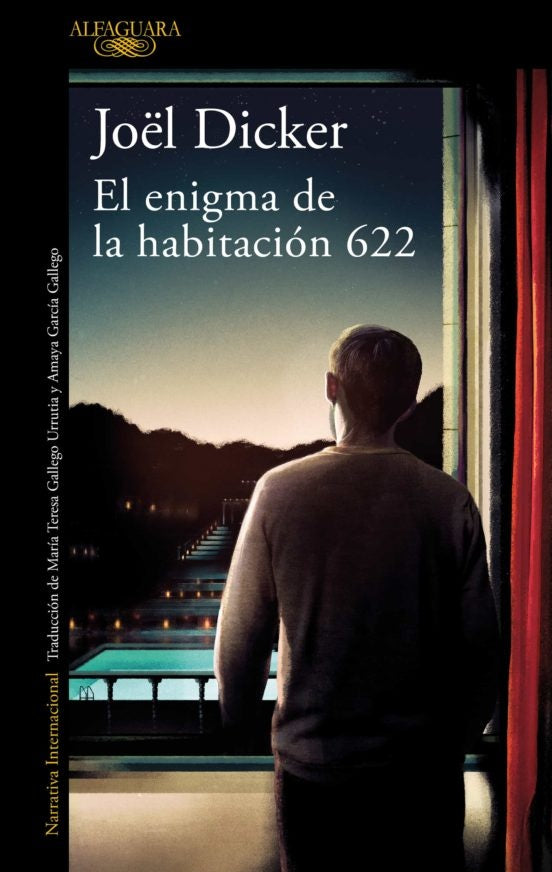 El Enigma de la Habitación 622 | Joël Dicker