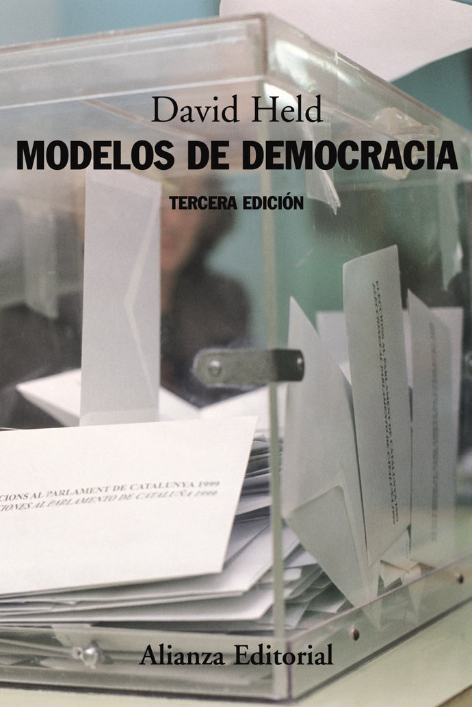 Modelos de Democracia | David Held