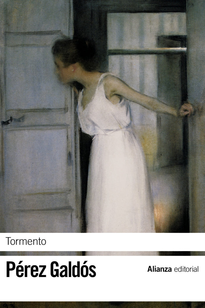 Tormento | Benito Pérez Galdós