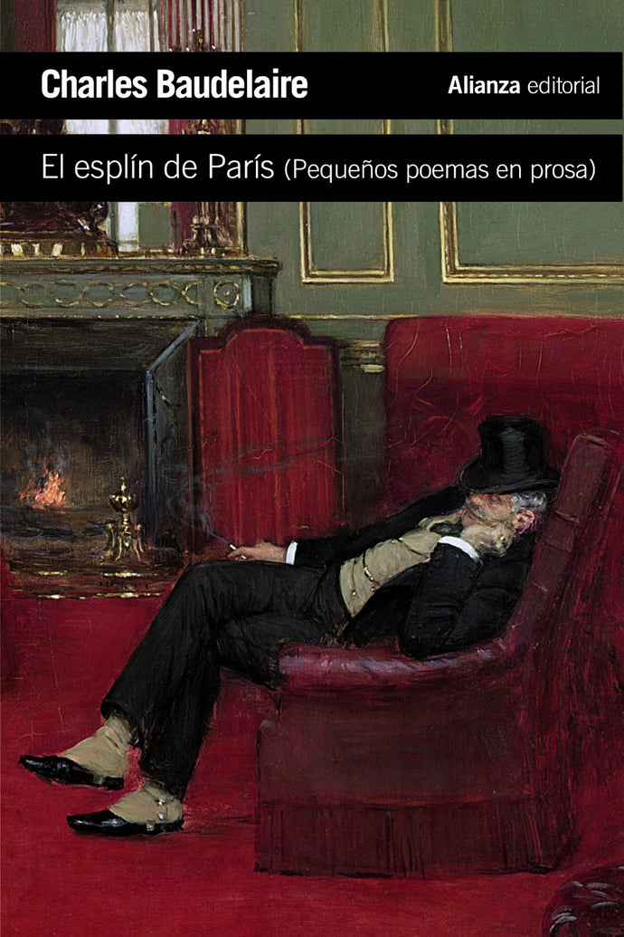 El Esplín de París | Charles Baudelaire