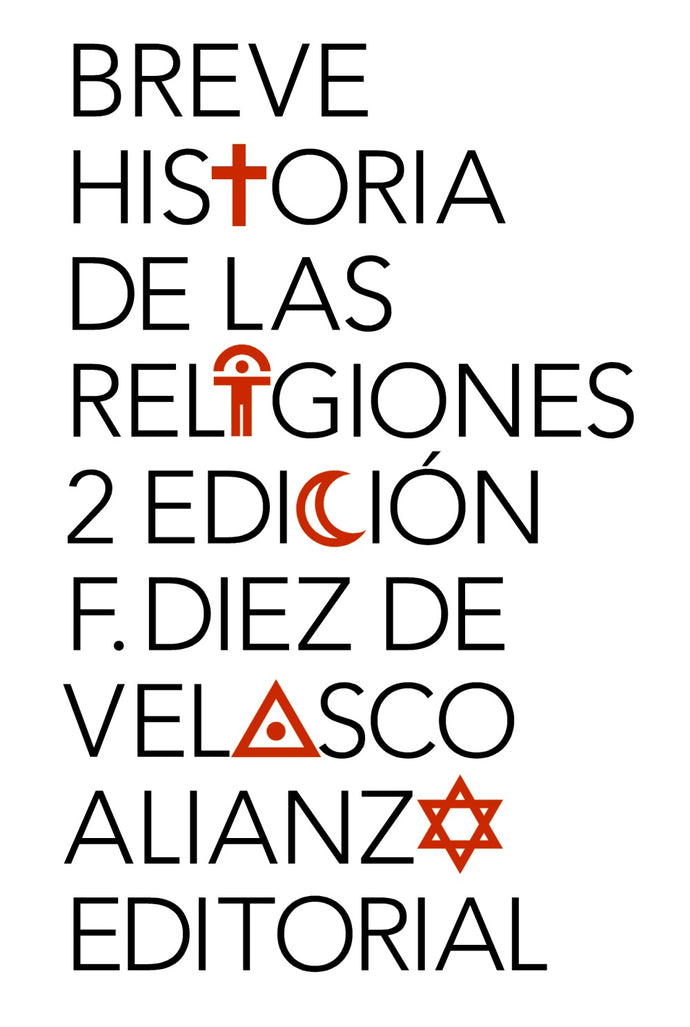 Breve historia de las religiones | Francisco Diez de Velasco