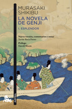 Cargar imagen en el visor de la galería, La novela de Genji | Murasaki Shikibu
