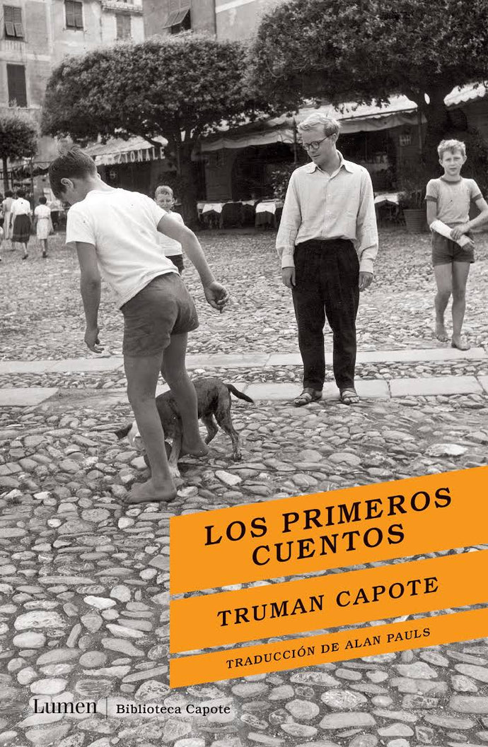 Los primeros cuentos | Truman Capote