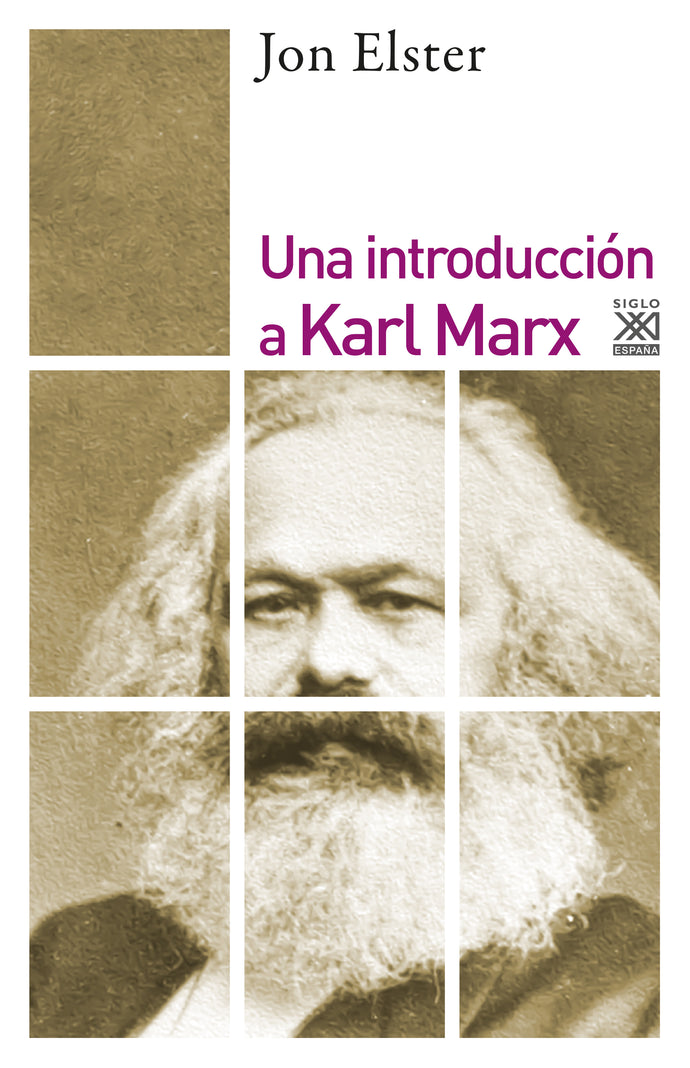 Una introducción a Karl Marx | Jon Elster