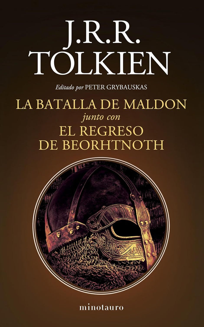 La batalla de Maldon. El regreso de Beorhtnoth | J.R.R Tolkien