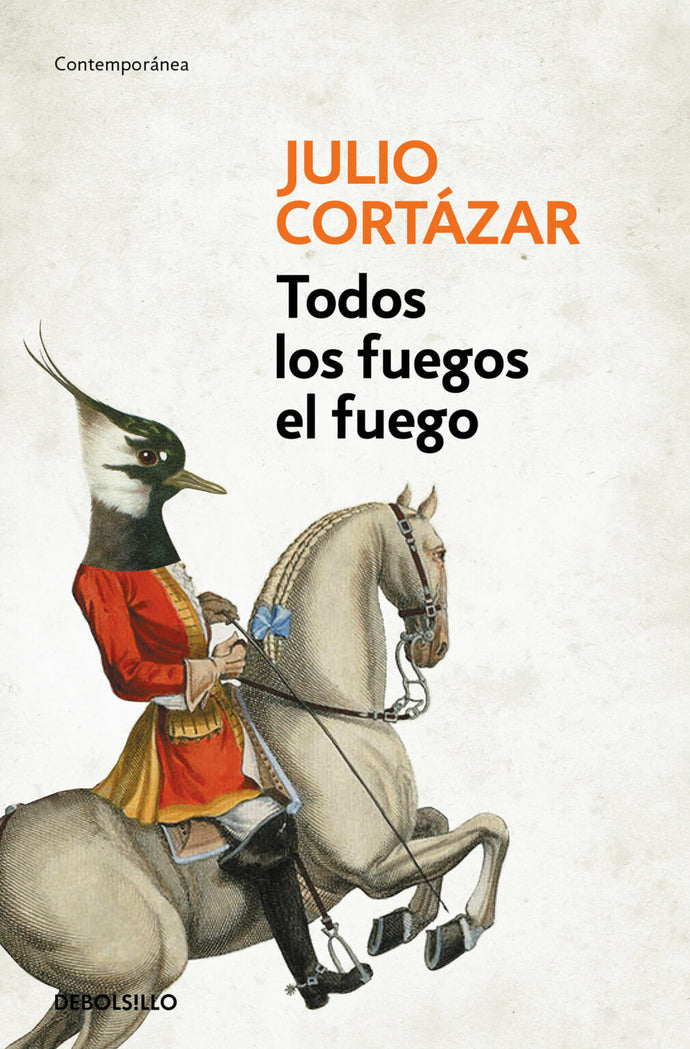 Todos los Fuegos del Fuego | Julio Cortázar