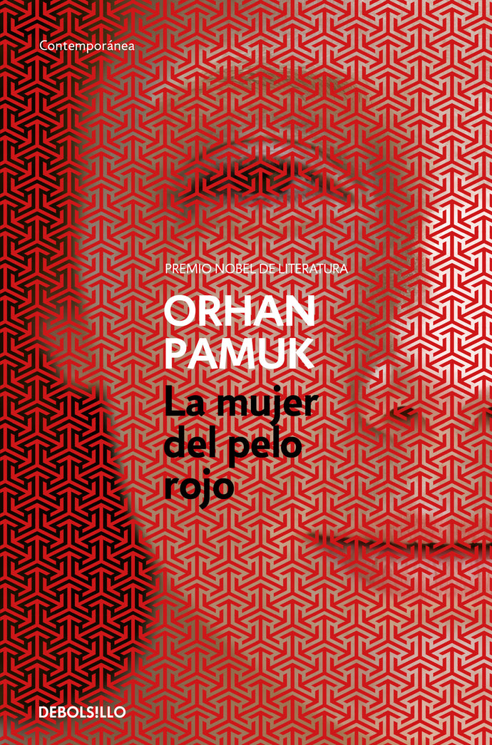 La mujer del pelo rojo | Orhan Pamuk