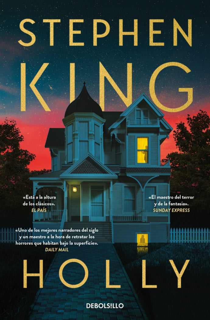 Holly | Stephen King