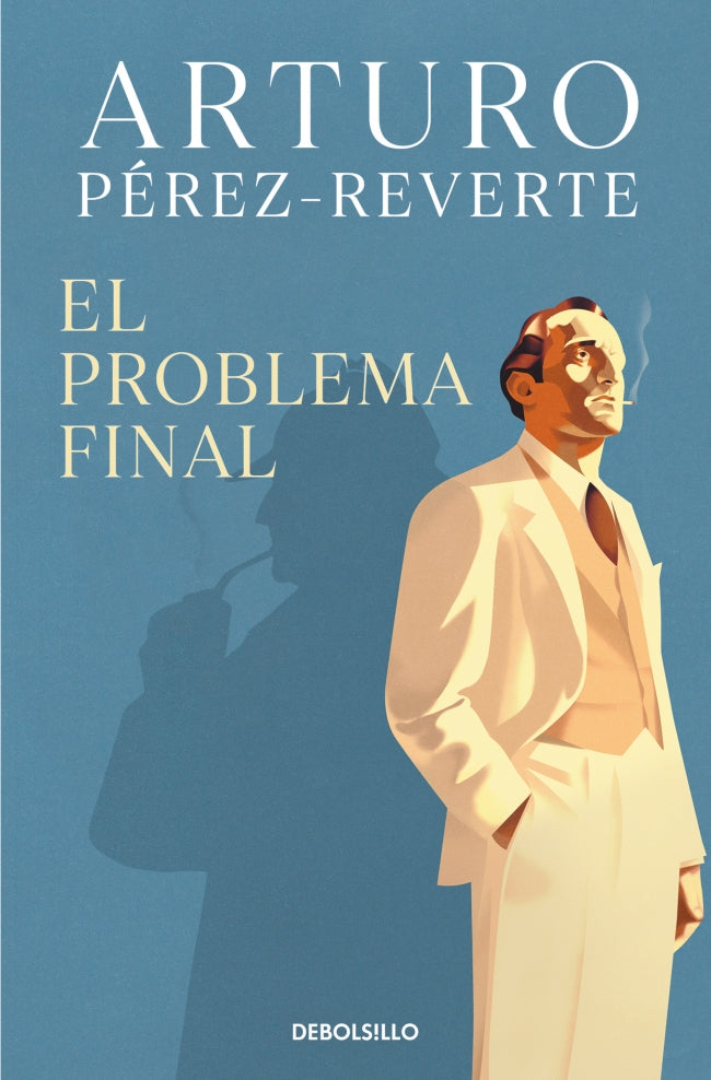 El problema final |  Arturo Pérez-Reverte