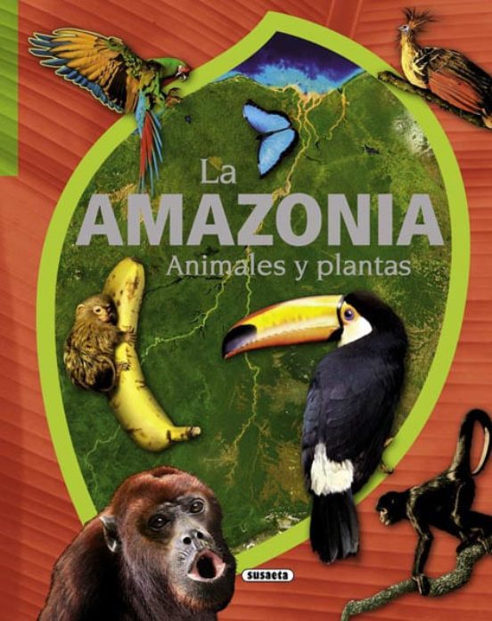La Amazonía: Animales y Plantas | Carmen Rodríguez