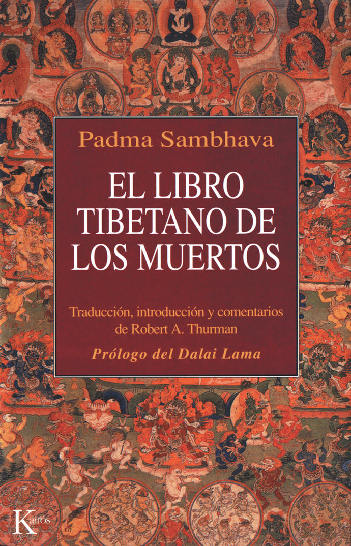 El libro tibetano de los muertos | Padma Sambhava