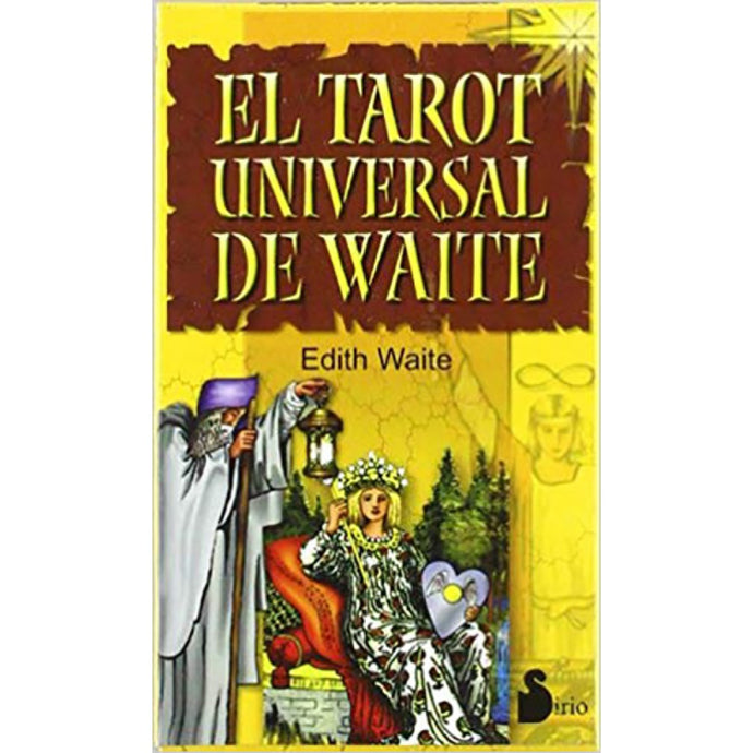 Tarot universal de Waite | Edith Waite