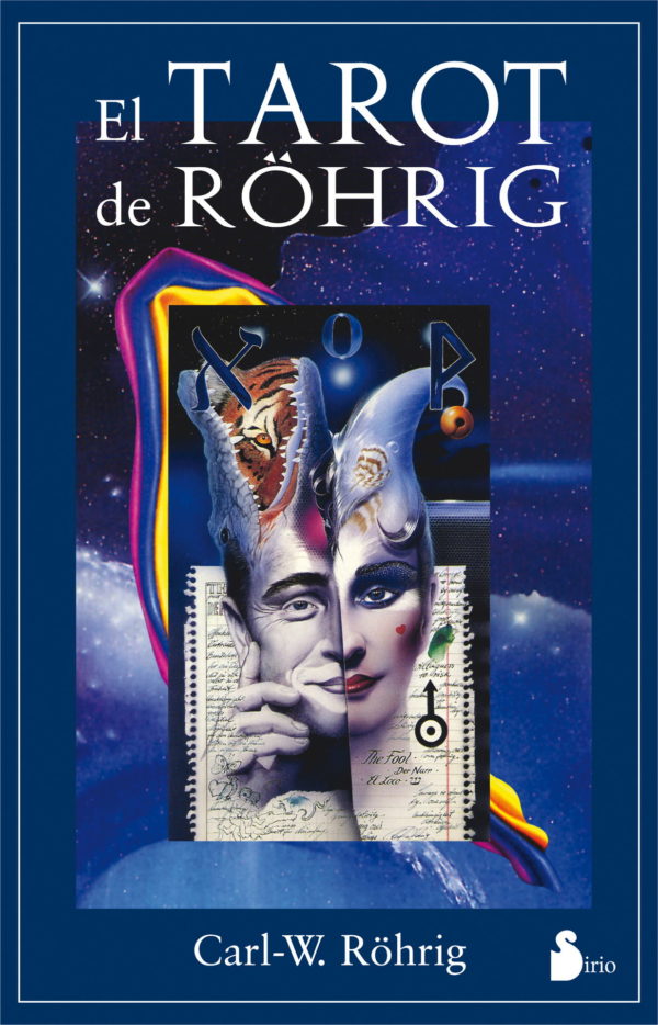 El Tarot de Rohrig | Carl W. Röhrig