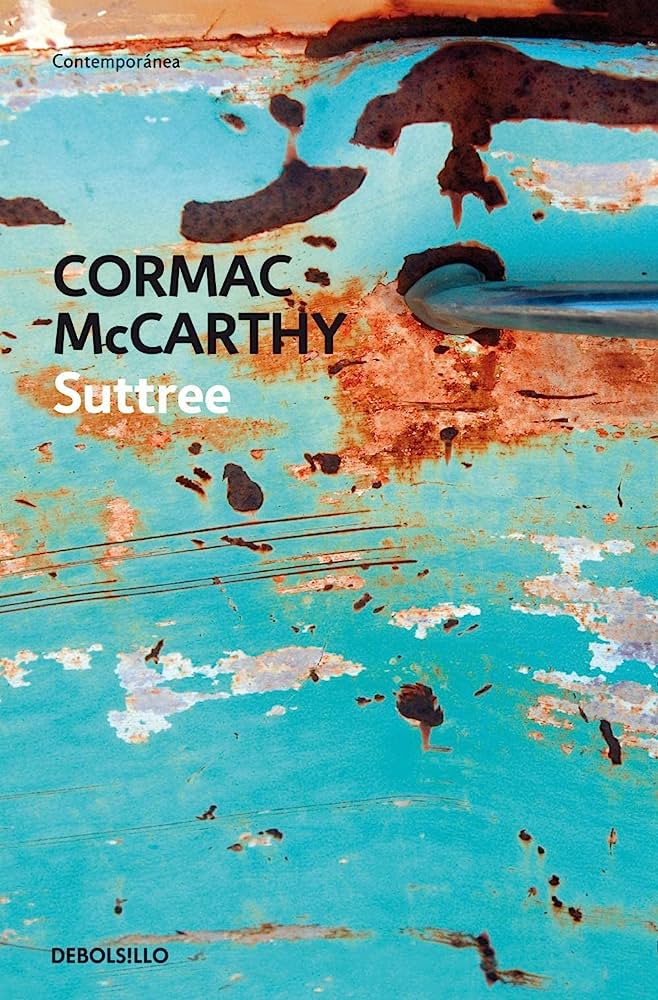 Suttre | Cormac McCarthy