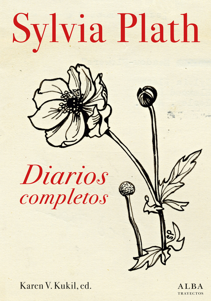 Diarios completos | Sylvia Plath