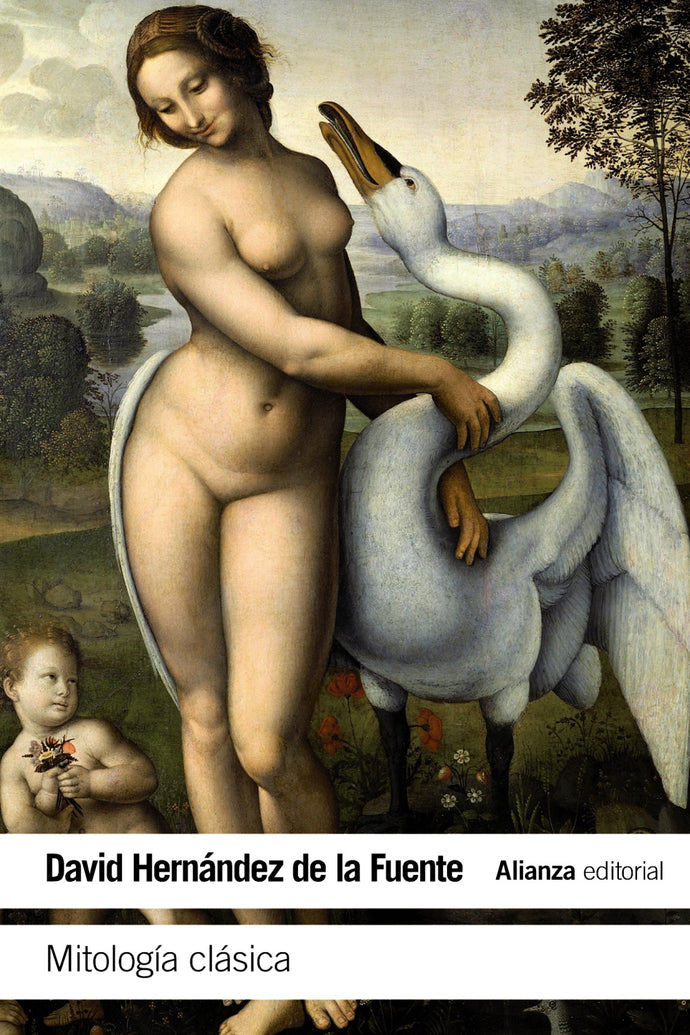 Mitología Clásica | David Hernández de la Fuente