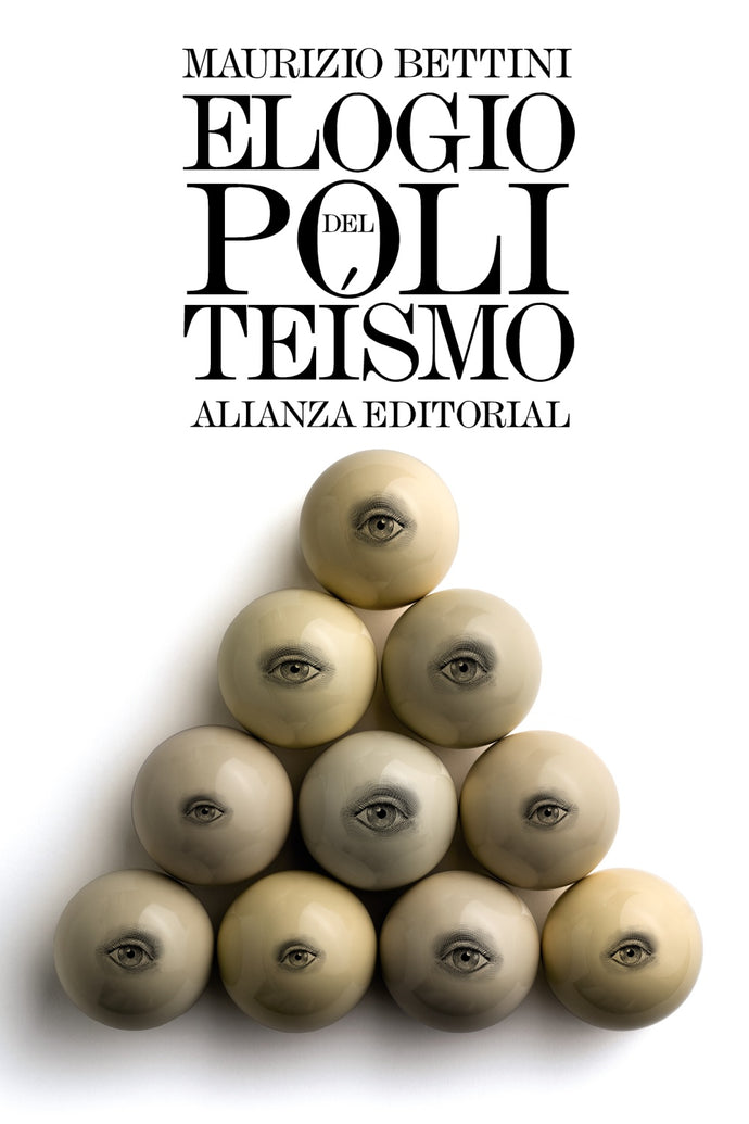 Elogio del Politeísmo | Maurizio Bettini