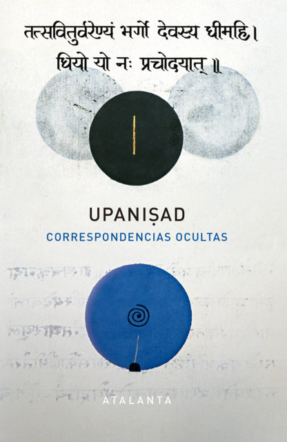 Upanisad: Correspondencias Ocultas