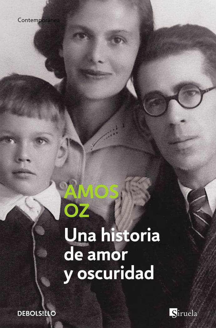 Una historia de amor y oscuridad | Amos Oz