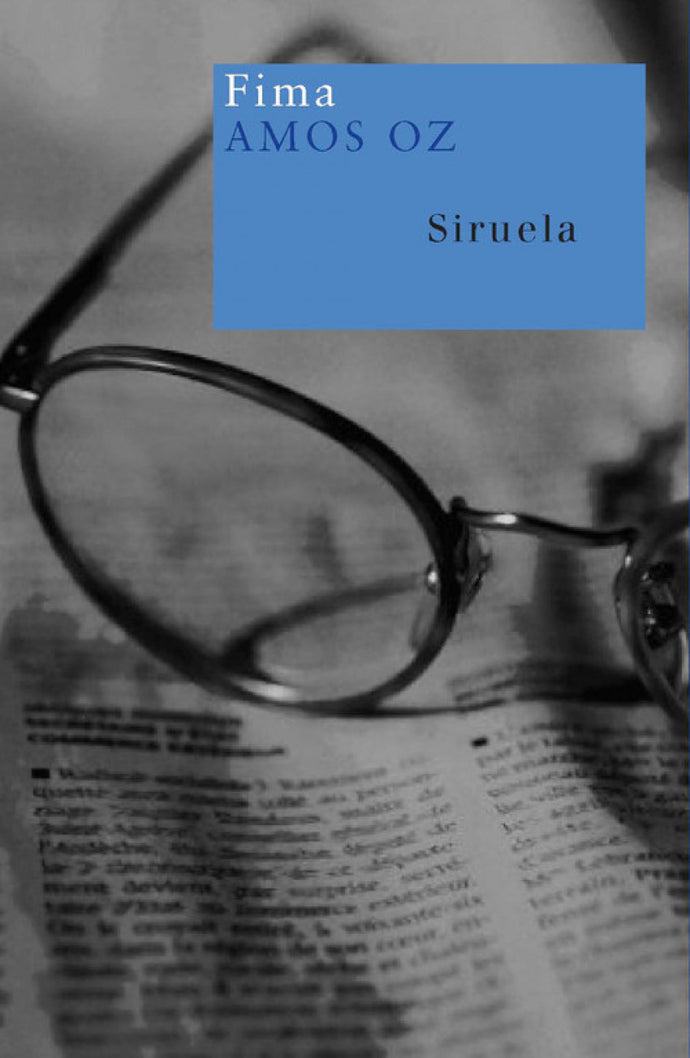 Fima | Amos Oz