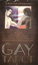Cargar imagen en el visor de la galería, Gay Tarot | Platano Burstein
