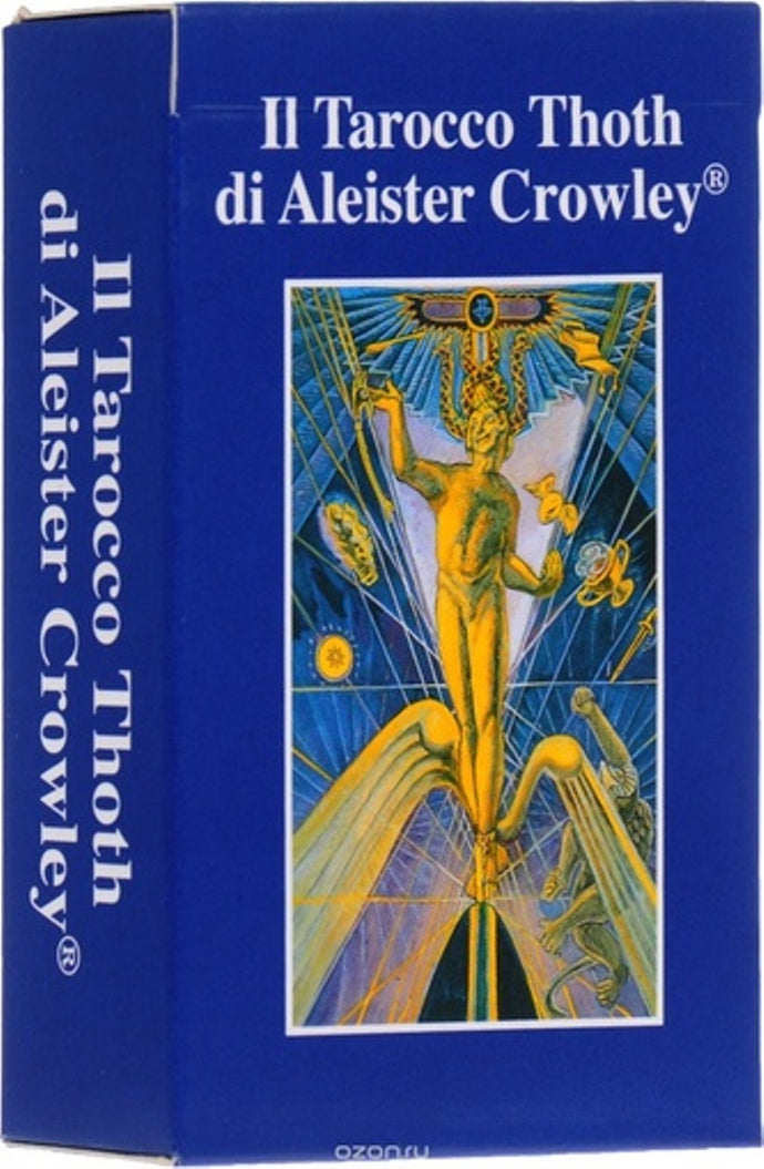Il Tarocco Thoth di Aleister Crowley