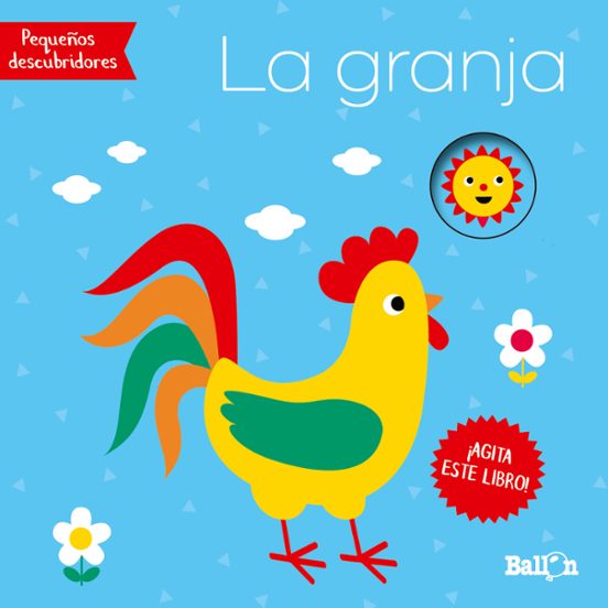 La Granja, ¡Agita este Libro!