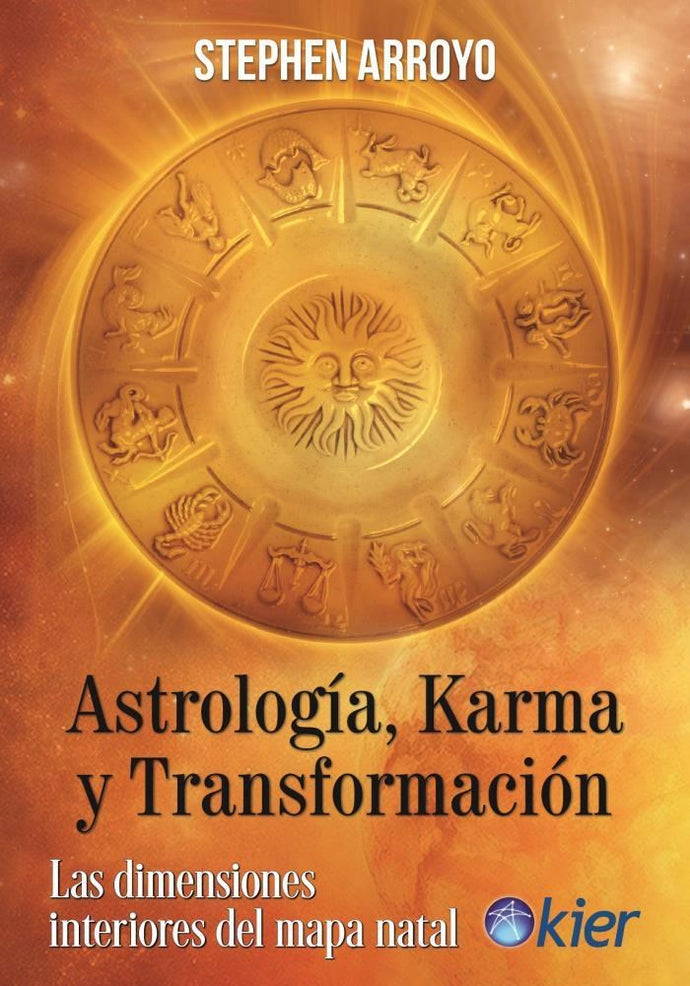 Astrología, Karma y Transformación | Stephen Arroyo