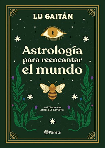 Astrología para Reencantar el Mundo | Lu Gaitán