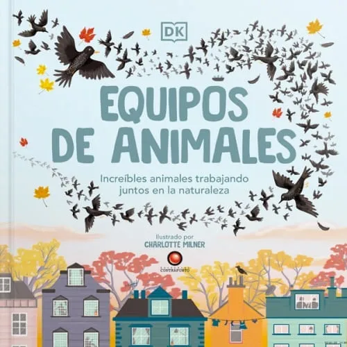 Equipos de Animales: Increíbles Animales Trabajando Juntos en la Naturaleza