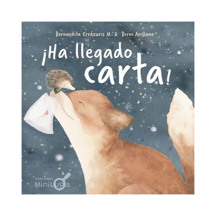 Ha llegado Carta | Bernardita Errázuriz