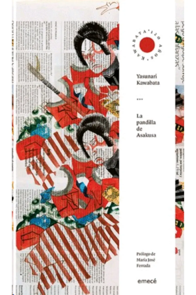 La pandilla de Asakusa | Yasunari Kawabata