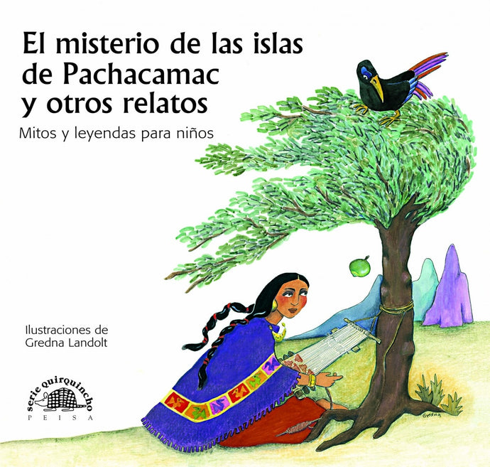 El Misterio de las Islas de Pachacamac, Mitos y Leyendas para Niños