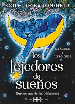 Los Tejedores de Sueños | Colette Baron-Reid