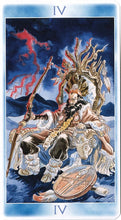 Cargar imagen en el visor de la galería, Tarot de los Chamanes | Ariganello Pastorello
