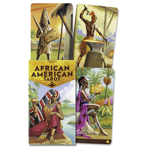 African American Tarot | Consultar Stock Antes De Comprar