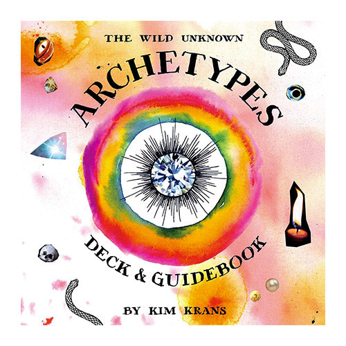 Archetypes Deck and Guidebook | Consultar Stock Antes De Comprar