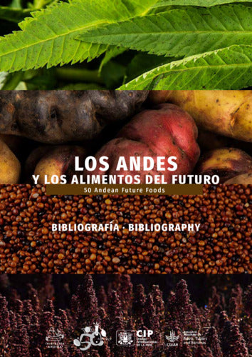 Pack Creaciones e Íconos Culinarios - Los Andes y los Alimentos del Futuro