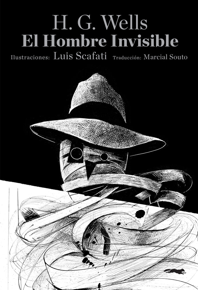 El Hombre Invisible | Herbert George Wells