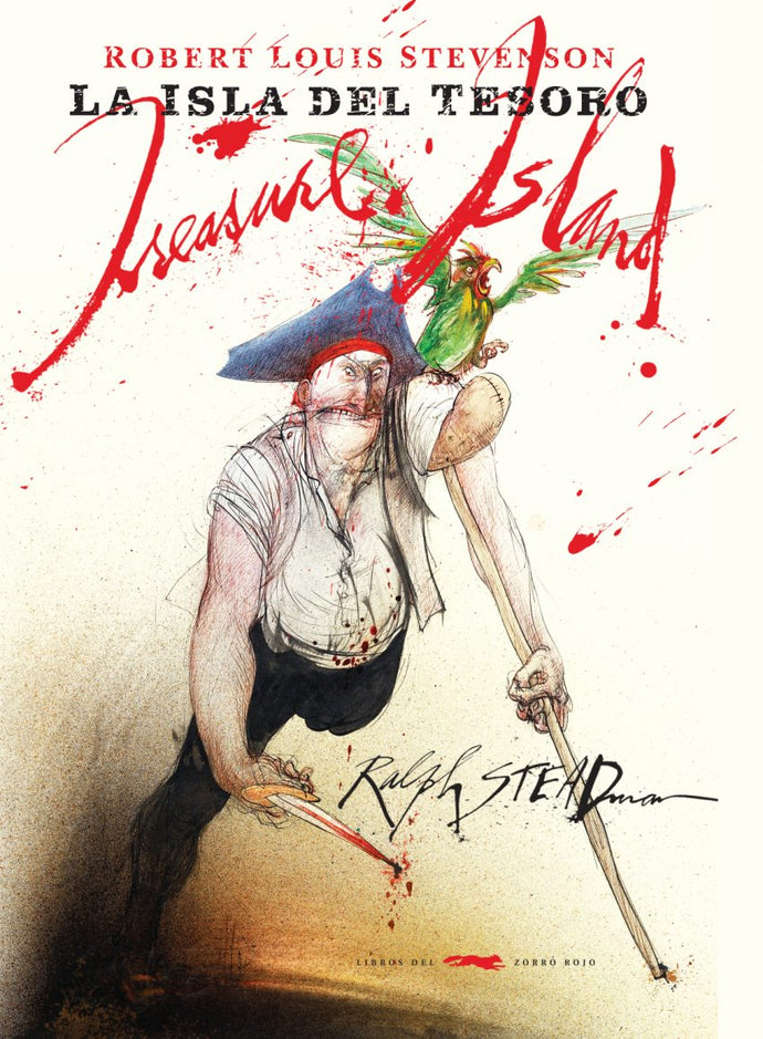 La Isla del Tesoro | Robert Louis Stevenson
