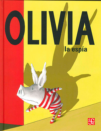 OLIVIA LA ESPÍA | IAN FALCONER