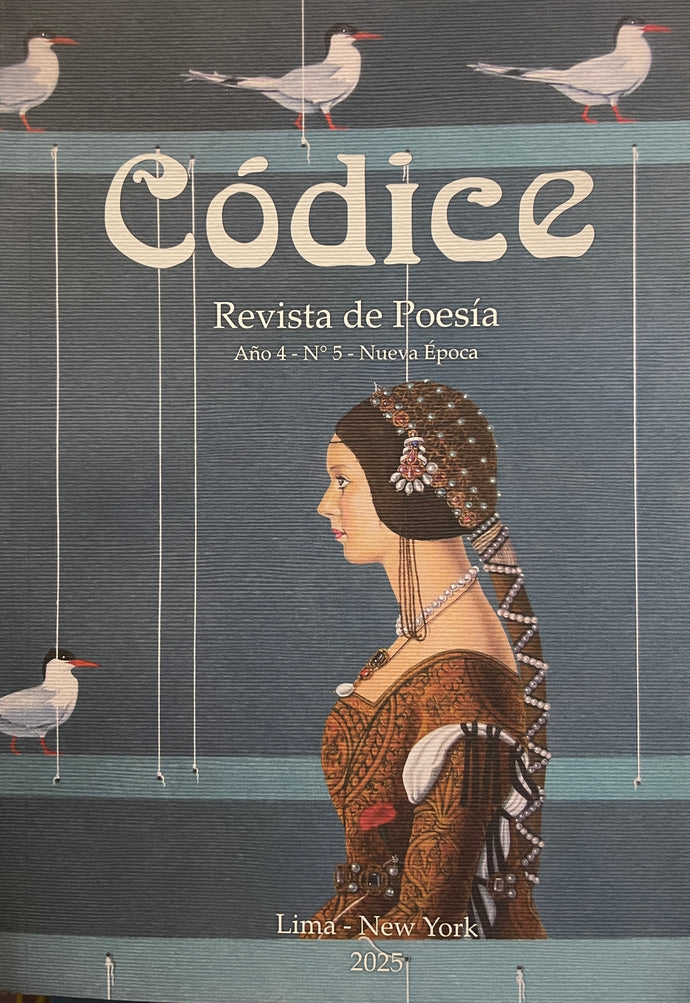 Códice, Revista de Poesía Año 4 - N°5 - Nueva Época